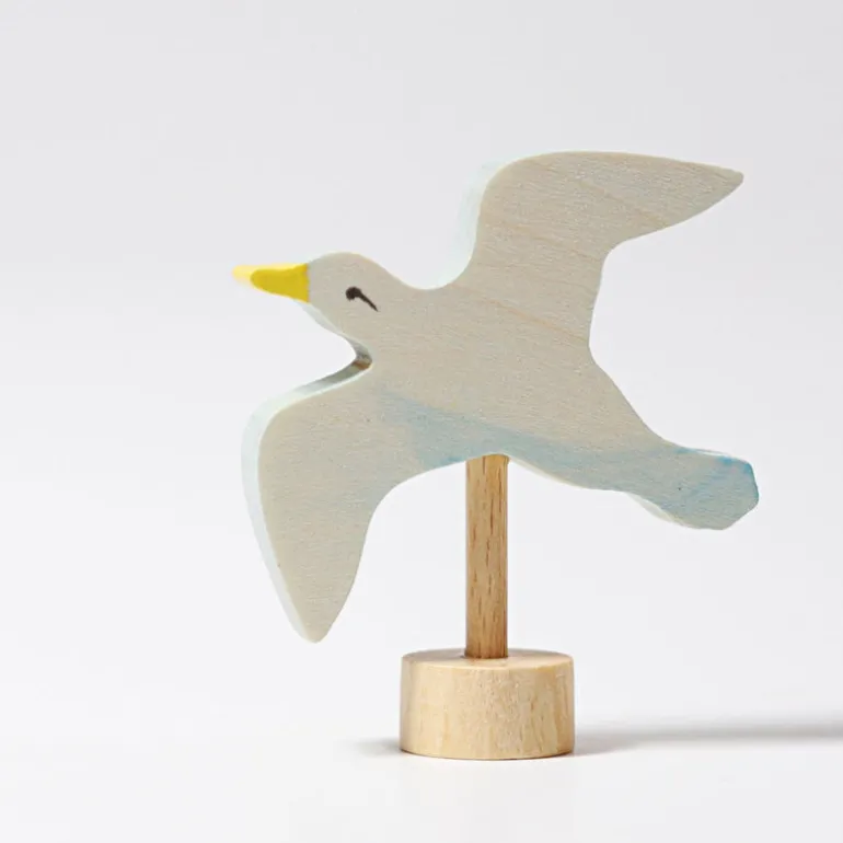 Grimm's Steckfigur Möwe