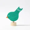 Grimm's Steckfigur Pickender Vogel