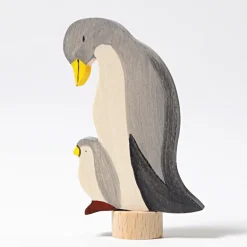 Grimm's Steckfigur Pinguine