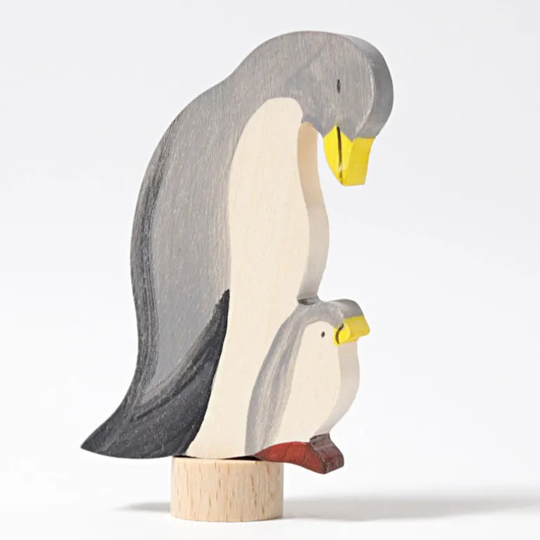 Grimm's Steckfigur Pinguine