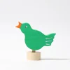 Grimm's Steckfigur Singender Vogel