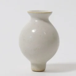 Grimm's Steckfigur Weisse Vase