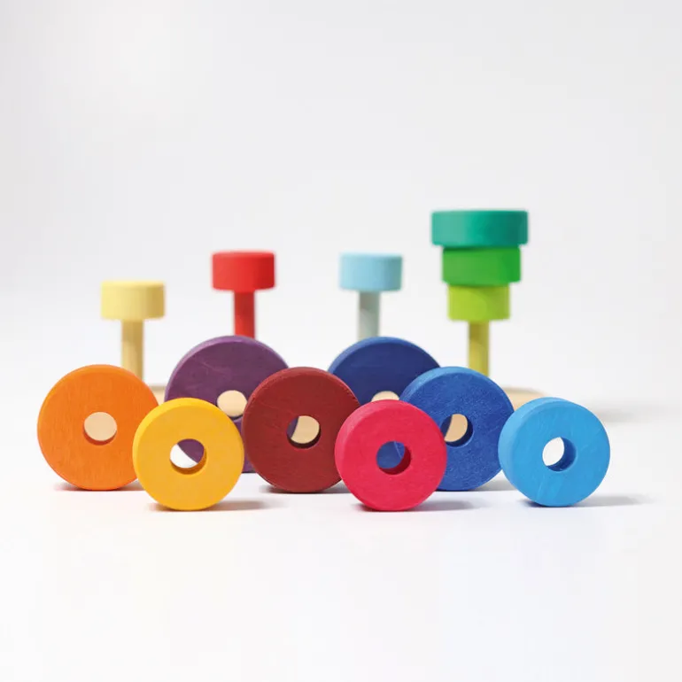 Grimm's Steckspielzeug Fabuto
