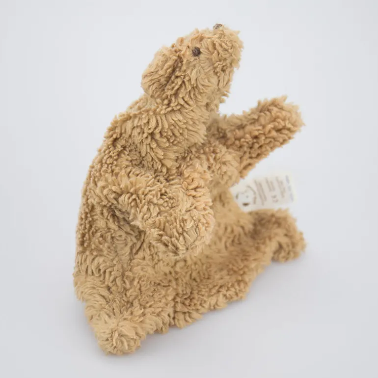 Handpuppe Bär Browny -17 cm