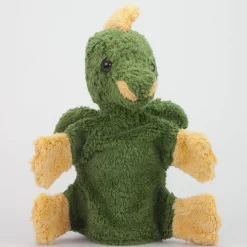 Handpuppe Drache