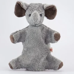 Handpuppe Elefant