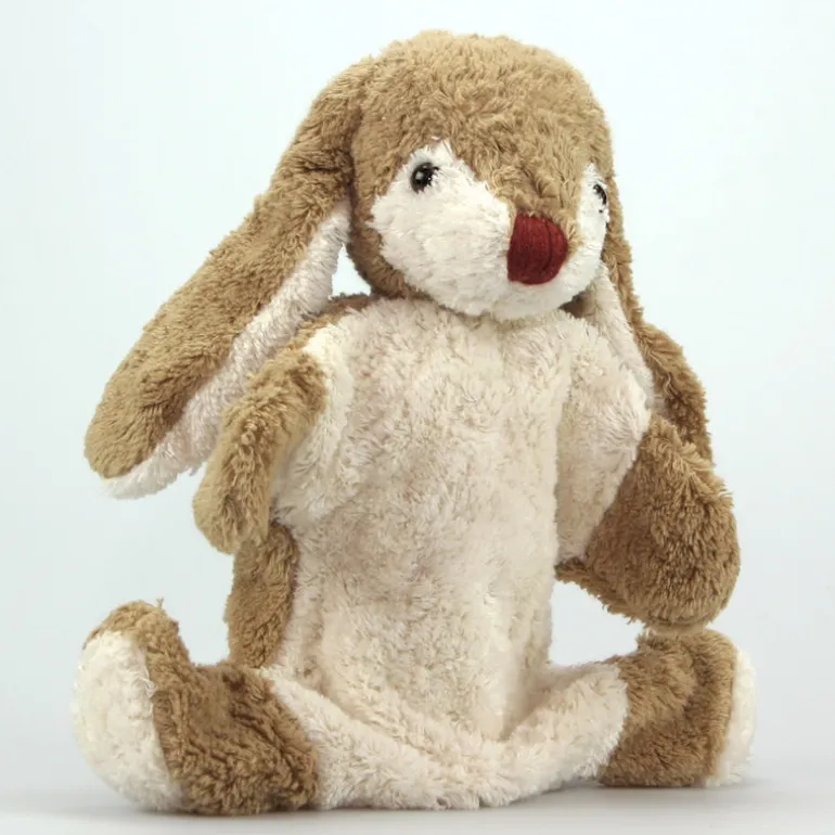 Handpuppe Hase Benni