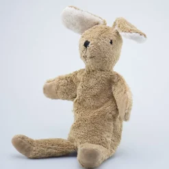 Handpuppe Hase hellbraun von Senger Naturwelt