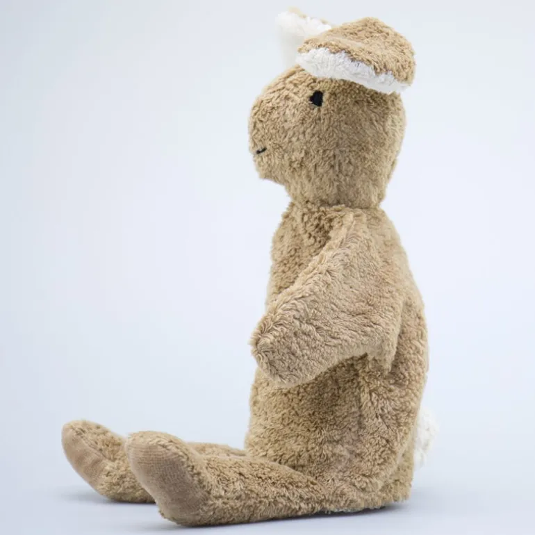 Handpuppe Hase hellbraun von Senger Naturwelt