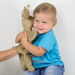 Handpuppe Hase hellbraun von Senger Naturwelt