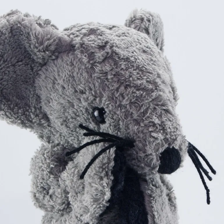 Handpuppe Maus
