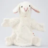 Handpuppe Schaf Bella