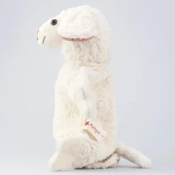 Handpuppe Schaf Bella