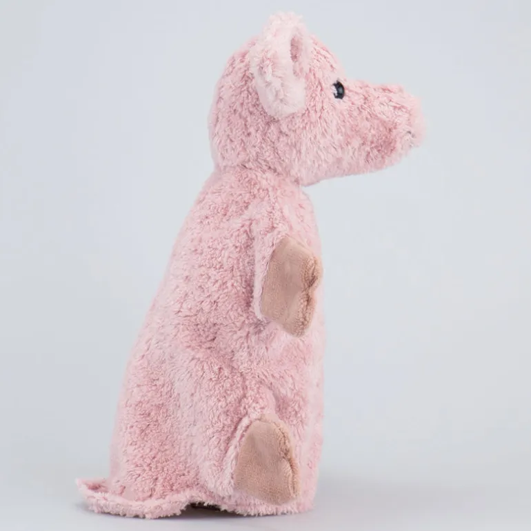 Handpuppe Schwein