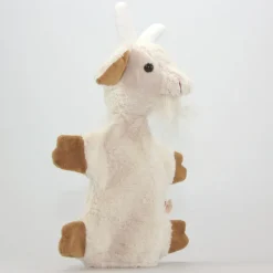 Handpuppe Ziege