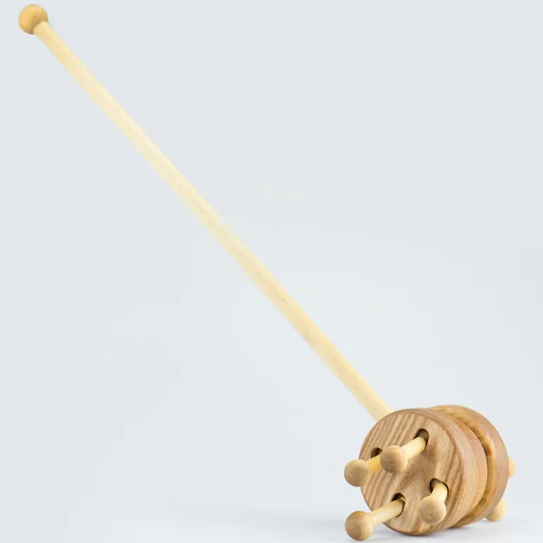 Holz Rolly zum Schieben