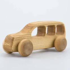 Holz Touristenauto