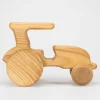 Holz Traktor