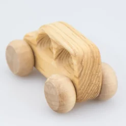 Holzauto Candy Car