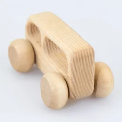 Holzauto Cookie Car