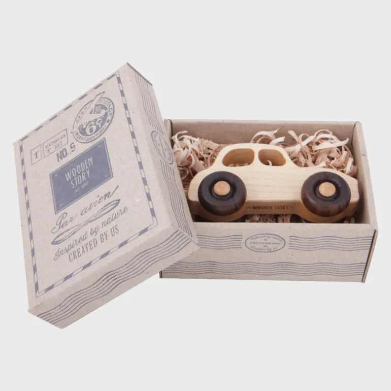 Holzauto 50er Jahre