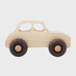 Holzauto 50er Jahre