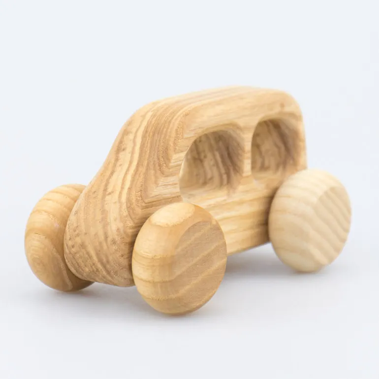 Holzauto Jelly Car