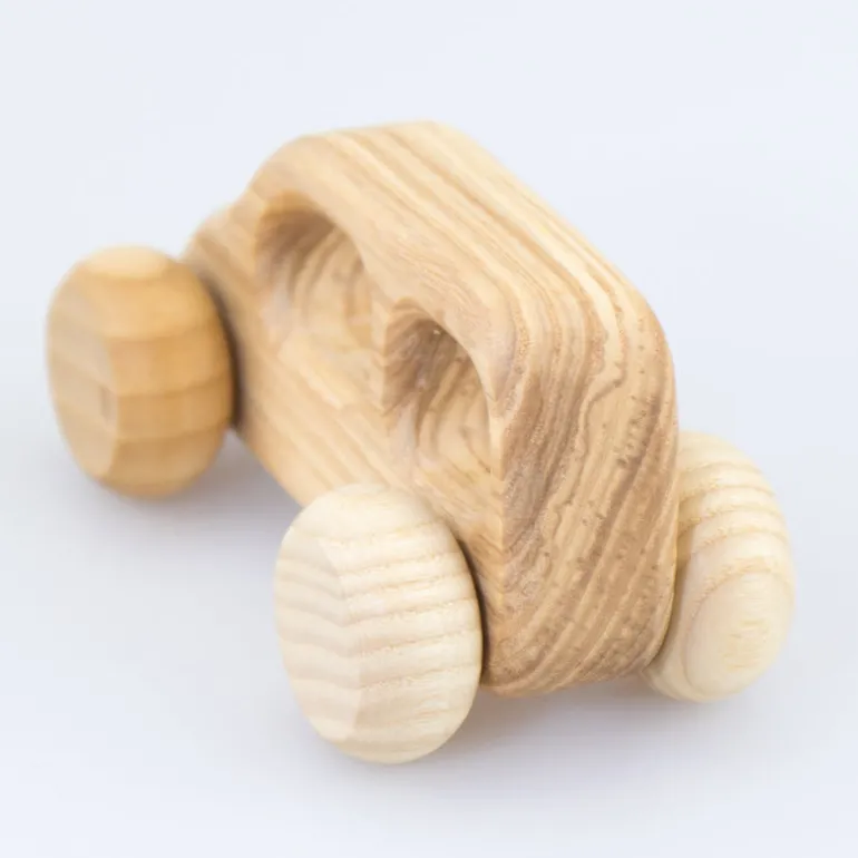 Holzauto Jelly Car