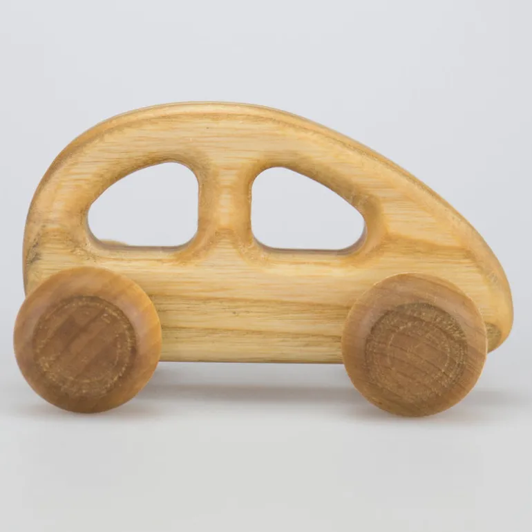 Holzauto Kombi