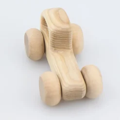 Holzauto Milky Car