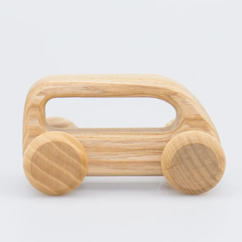 Holzauto Nutty Car