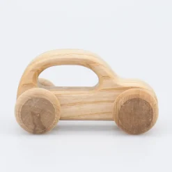 Holzauto Smiley Car