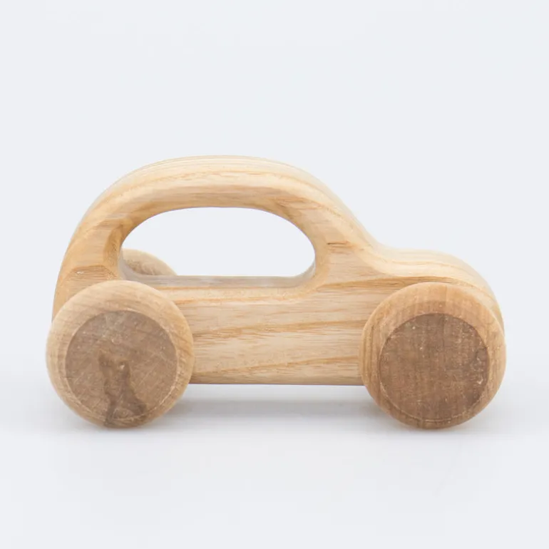 Holzauto Smiley Car