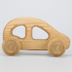 Holzauto Van