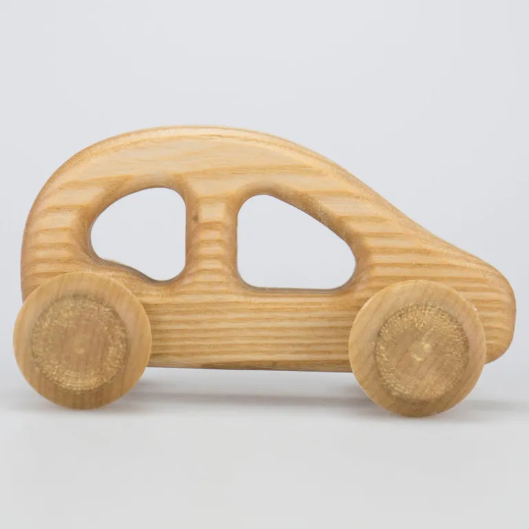 Holzauto Van