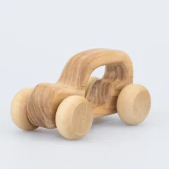 Holzauto Vanilla Car