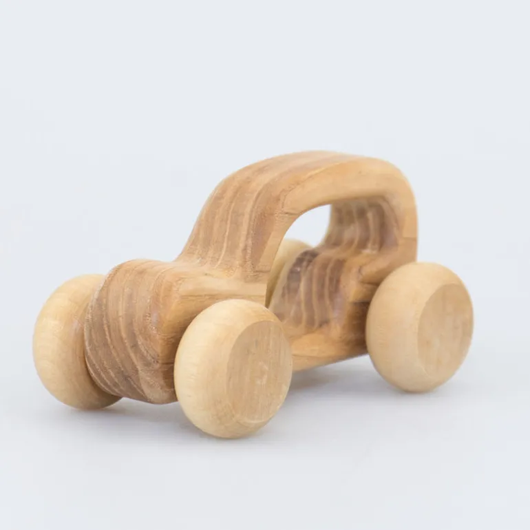 Holzauto Vanilla Car