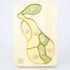 Holzpuzzle Birne