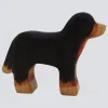 Holzwald Holzfigur Berner Sennenhund