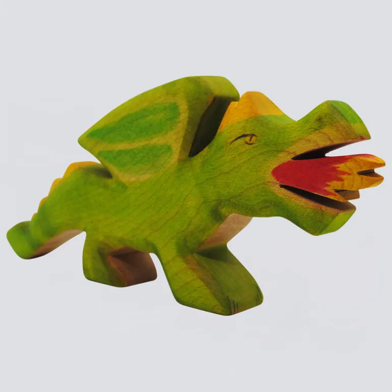 Holzwald Holzfigur Drache