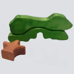 Holzwald Holzfigur Eiche