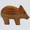 Holzwald Holzfigur Frischling