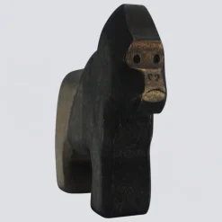 Holzwald Holzfigur Gorilla