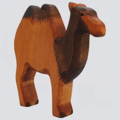 Holzwald Holzfigur Kamel