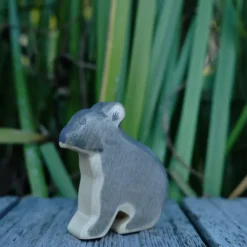 Holzwald Holzfigur Koala