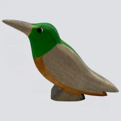 Holzwald Holzfigur Kolibri