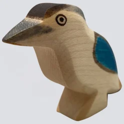 Holzwald Holzfigur Kookaburra
