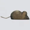 Holzwald Holzfigur Maus