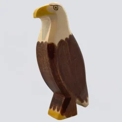 Holzwald Holzfigur Seeadler