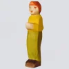 Holzwald Holzfigur Sohn
